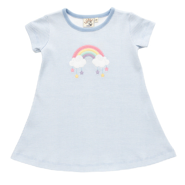 Starlight Rainbow Dress