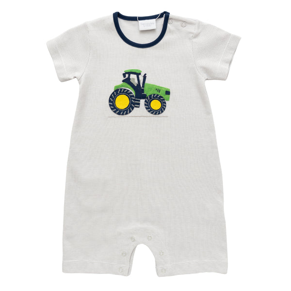 Tractor John Romper