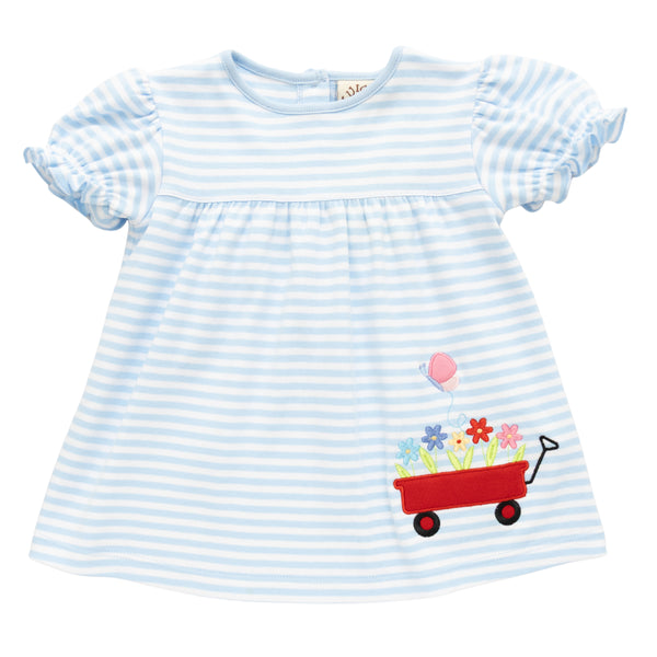 Flower Cart Blouse