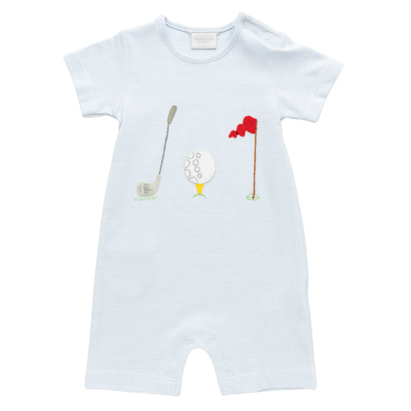 Going For Green Trio Romper
