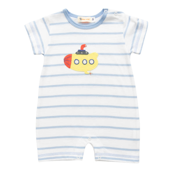 Submarine Romper