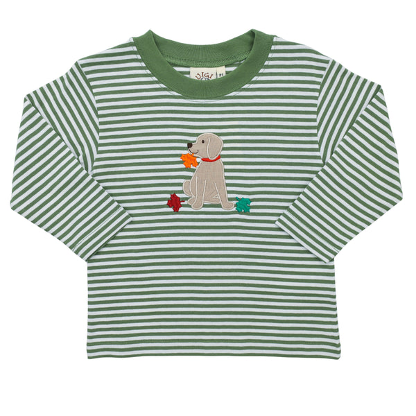 Autumn Paws LS Shirt
