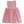 Lt. Pink Corduroy- Jumper
