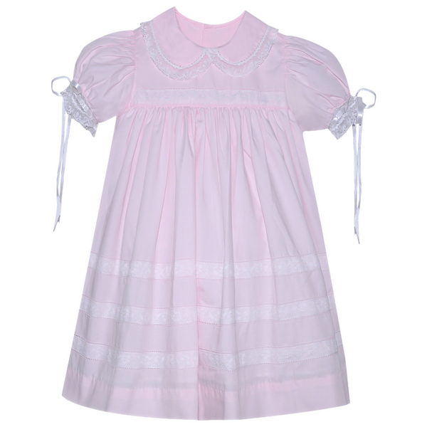 Constance Dress- Pink