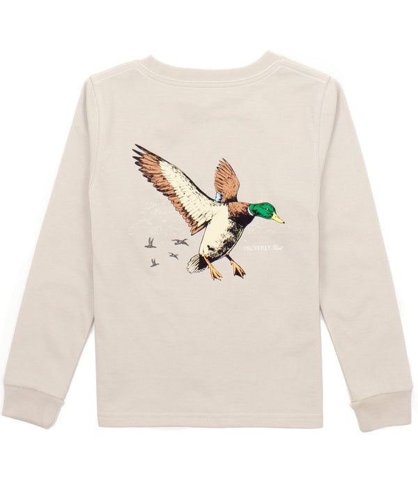 Mallard Flight LS- Linen