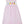 Princess Sleeveless Dress- Pink Check