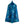 Pterodactyl Hooded Cape- Blue