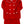 Red Corduroy- Dressy Short Set
