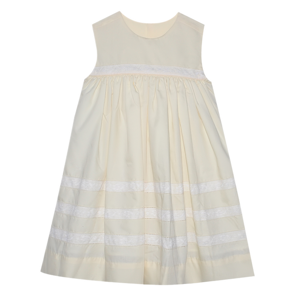 Seraphina Dress- Maize