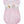 Princess Sleeveless Bubble- Pink Gingham