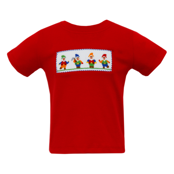 Seven Dwarfs Knit T-Shirt