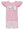 Princess Carriage Ruffle Short Set