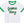 Tinsel Game Day Ringer Boxy T- Green