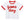 Tinsel Game Day Ringer Boxy T- Red