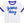 Tinsel Game Day Ringer Boxy T- Royal