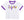 Tinsel Game Day Ringer Boxy T- Tigers