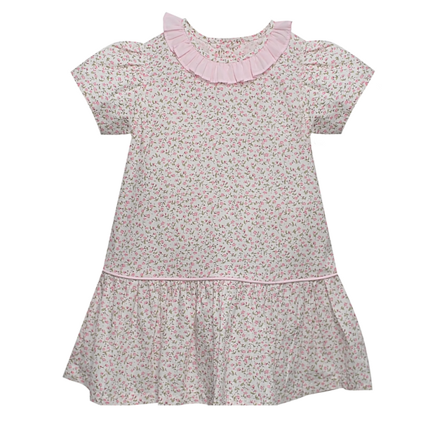 Carrington Dress- Garden Whispers