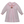Shay Dress- Pink Santa
