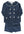 Navy Corduroy- Dressy Short Set