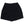 Navy Corduroy- Elastic Waist Short