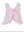 Castle Beach Bloomer Set- Pink Seersucker Stripe