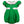 Green Juniper Girl Bubble
