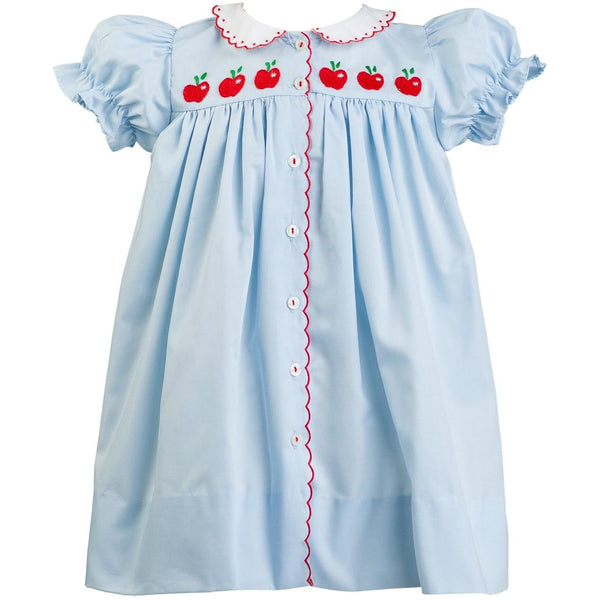 Andover Apple Dress