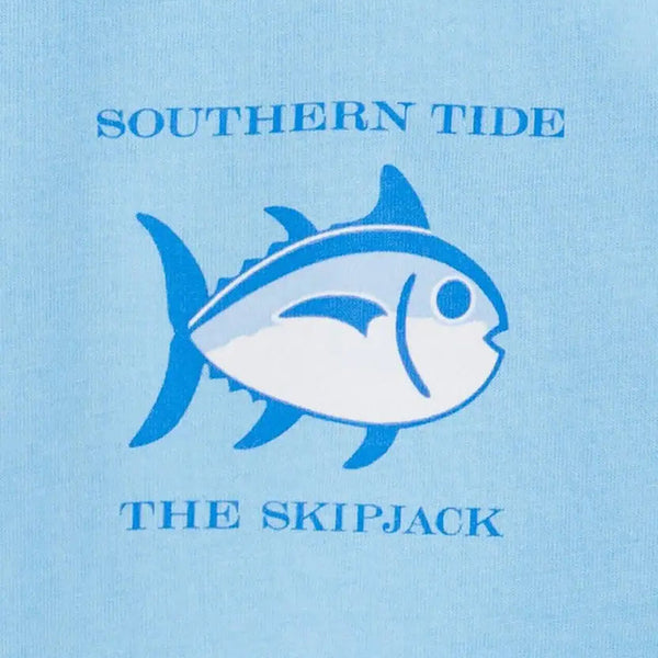 Youth Classic Skipjack Tee- Ocean Channel