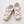 Minnie Bow Leather Mary Jane- Pink