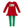 Santa Sleigh Knit L/S Tunic Set