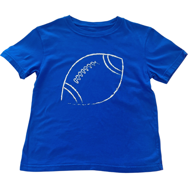 Royal Football T-Shirt