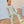 Twiggy Pants- Aqua Velvet