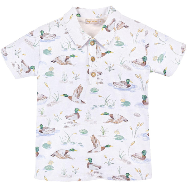 Mallard Ducks Polo