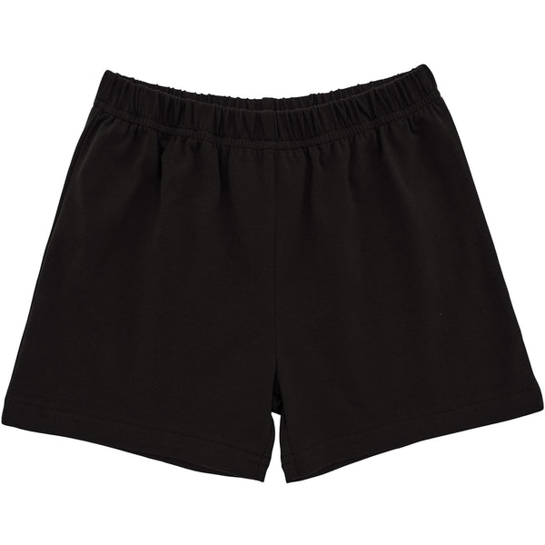 Knit Short- Black