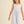 Sleeveless Tie Back Dress- Blue Floral
