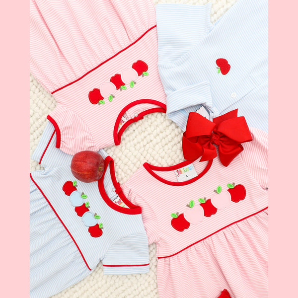 Apple A Day Dress