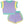 Ellie Everyday Set- Totally Turquoise, Sunny Day Yellow, Petal Purple