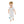 Sailboats Blue S/S Loungewear Set