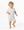 Blue Crabs Polo Romper