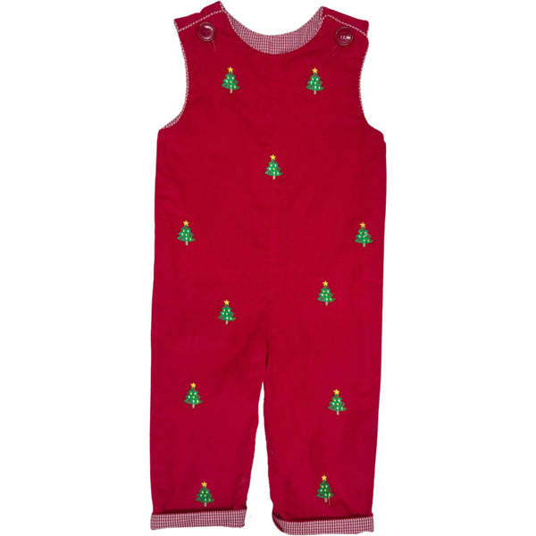 Christmas Tree Ashton Longall- Red Cord