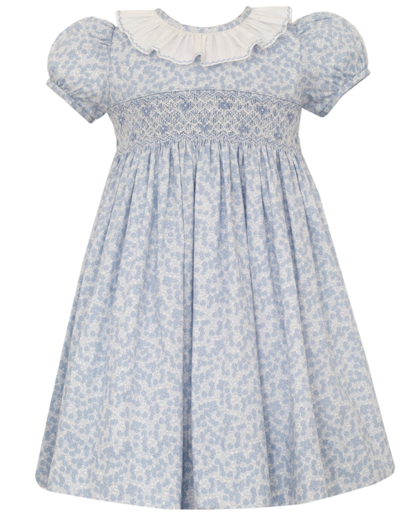 Margaret Float- Blue Floral