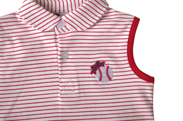 Play Ball Skort Set