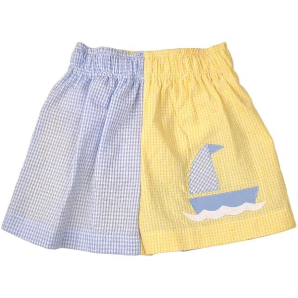 Swim Trucks- Sailboat