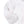 Kissy Dots Print Footie- White/Pink