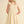Corset Ruched Shoulder Dress