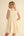 Corset Ruched Shoulder Dress