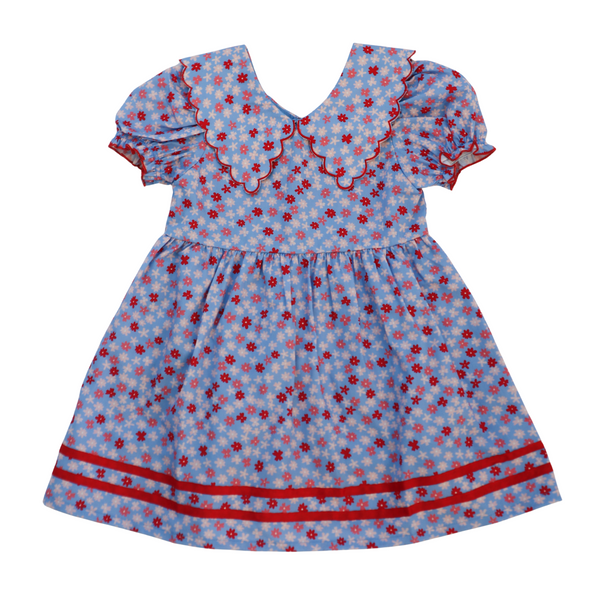 Conley Dress- Ditsy Floral
