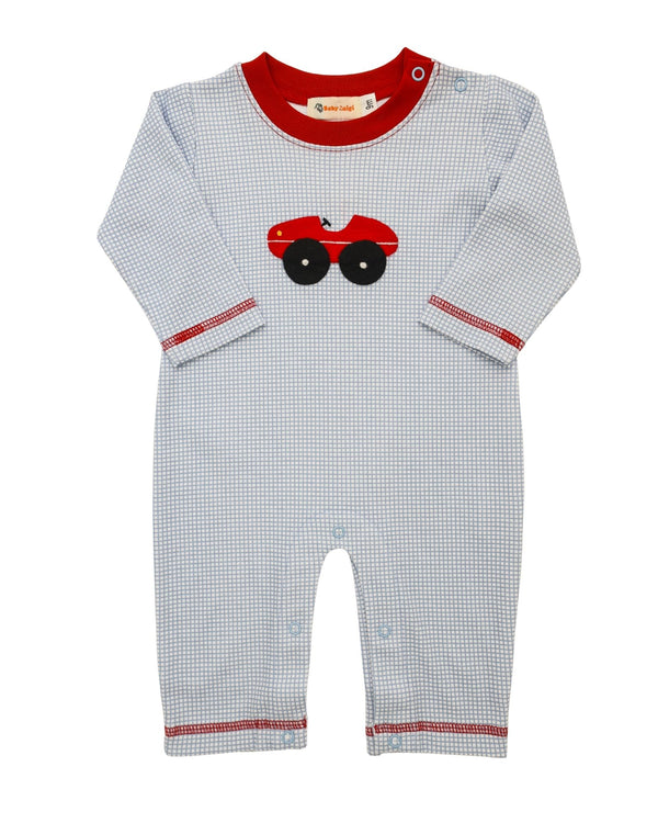 Race Car Romper