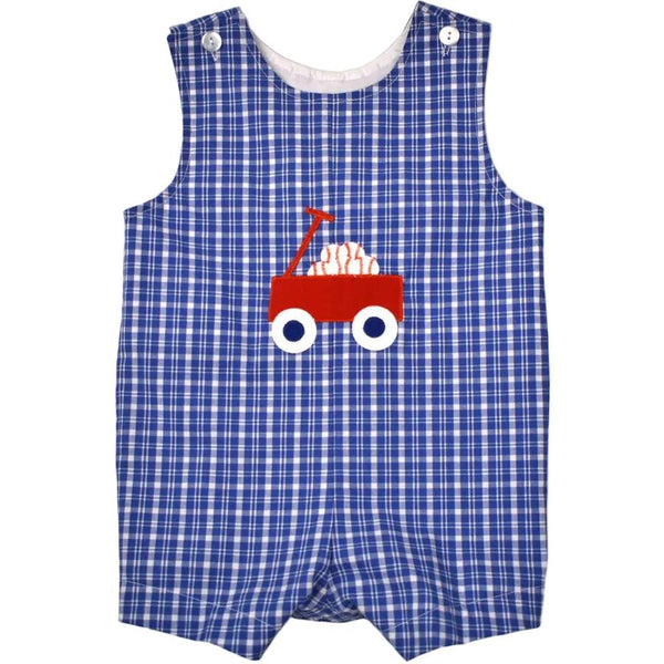 Baseball Wagon Shortall