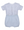 James Button on Suit- White/Blue